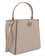 Bolso Tory Burch Mcgraw grey
